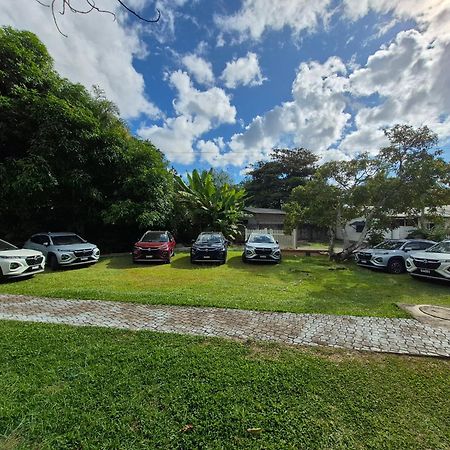 Beau Vallon Bungalows Exterior foto